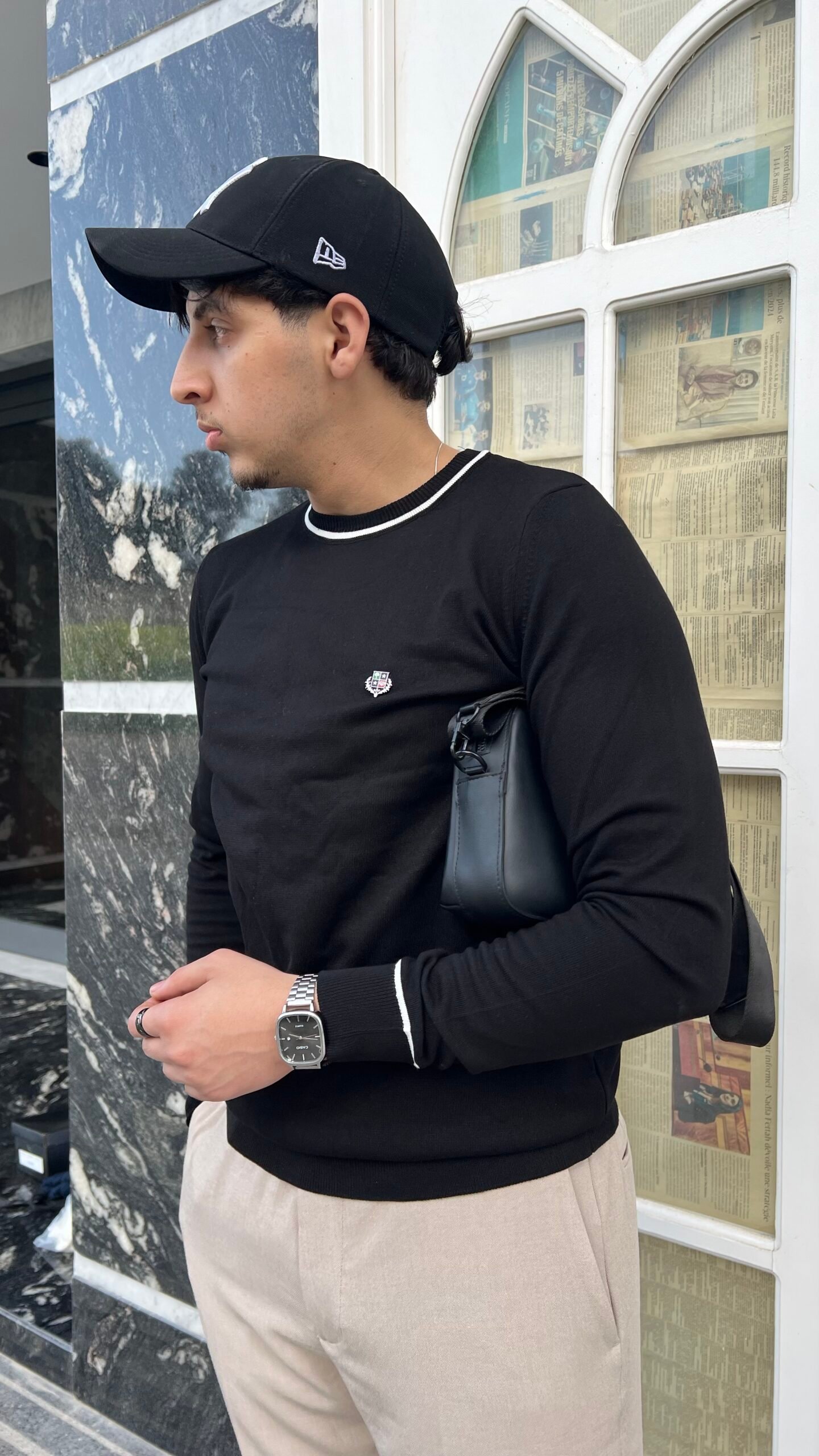 LORO PIANA TEE