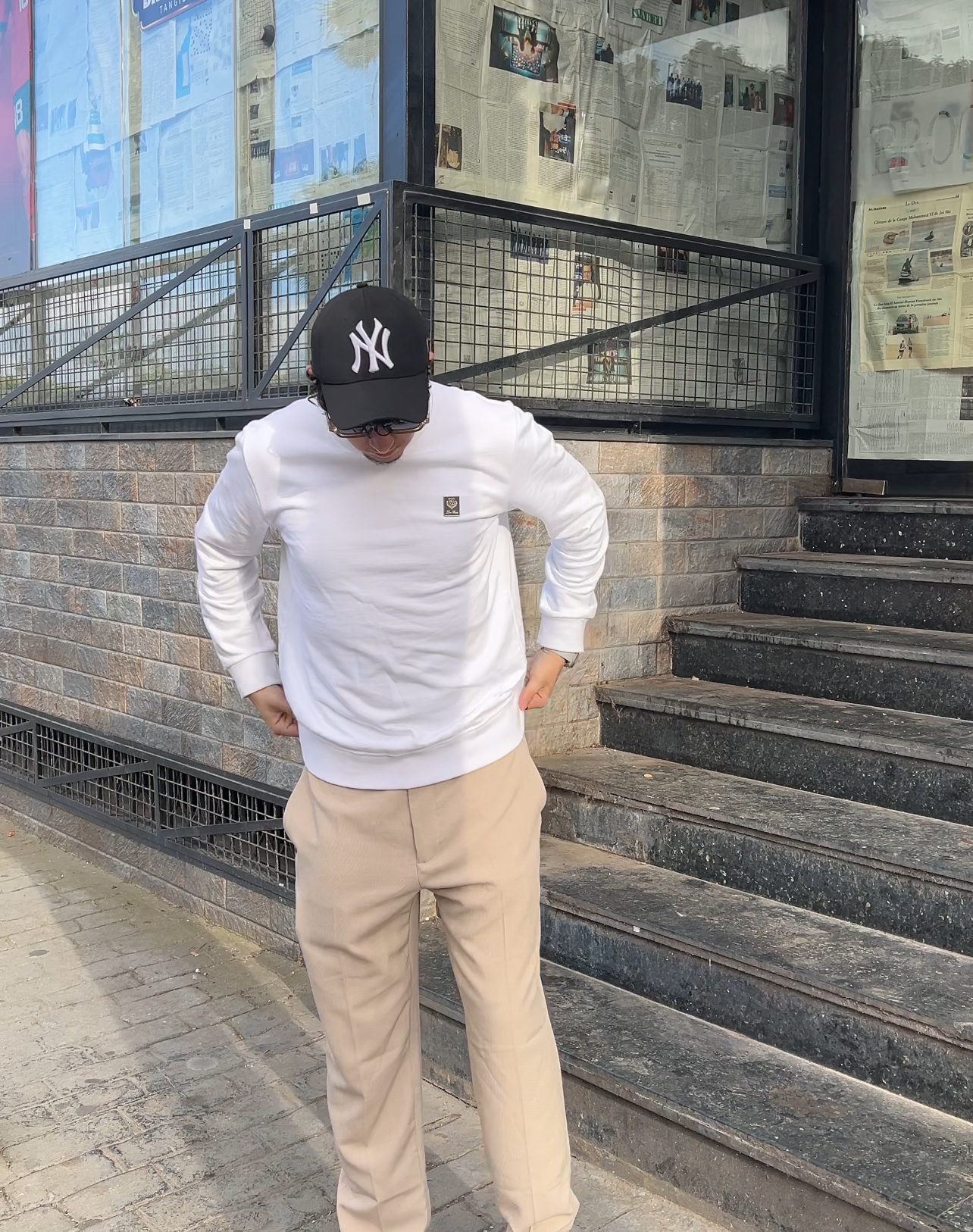 LORO PIANA TEE - Image 4